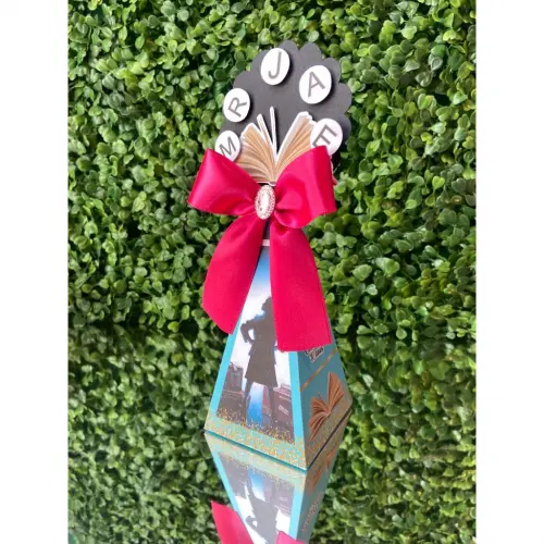 Kit Personalizado Matilda (40 Peças)