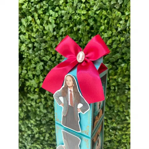 Kit Personalizado Matilda (40 Peças)
