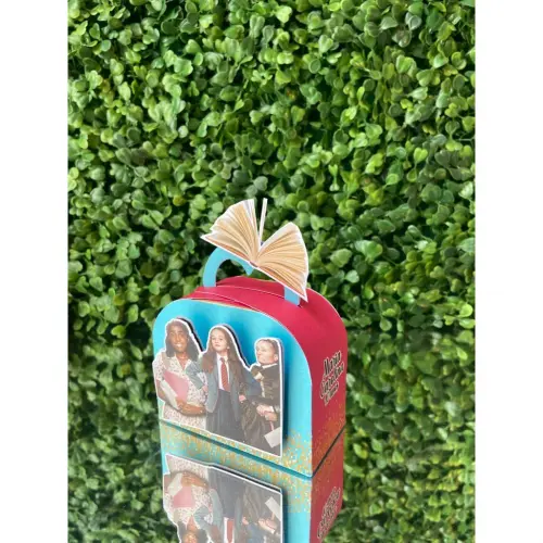 Kit Personalizado Matilda (30 Peças)