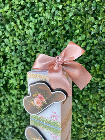 Kit Personalizado Boiadeira (20 Peças)