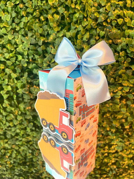 Kit Personalizado Caminhão (25 Peças)