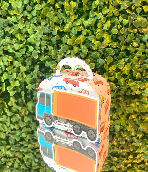 Kit Personalizado Caminhão (30 Peças)