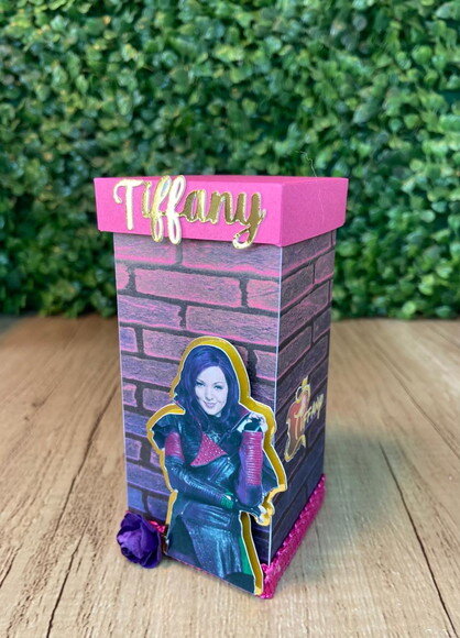 Kit Personalizado Descendentes (40 Peças)