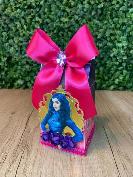 Kit Personalizado Descendentes (40 Peças)