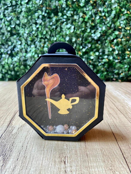 Kit Personalizado Luxo Descendentes (20 Peças)