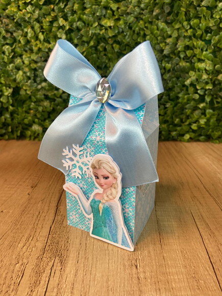 Kit Personalizado Frozen (30 Peças)