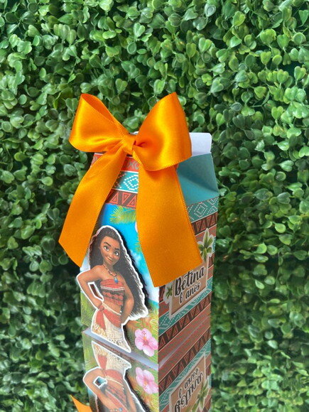 Kit Personalizado Moana (40 Peças)