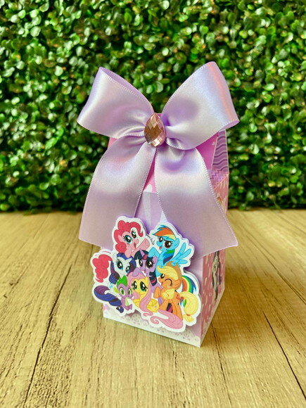 Kit Festa Personalizado My Little Poney ( 40 Peças)
