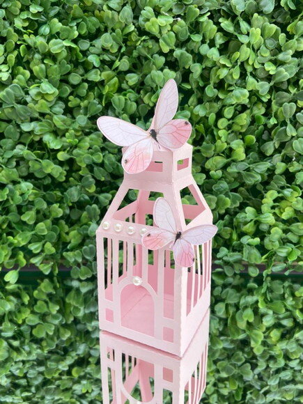 Kit Personalizado Jardim das Borboletas ( 20 Peças)