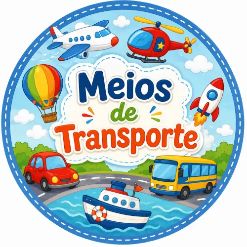 Meios de Transporte