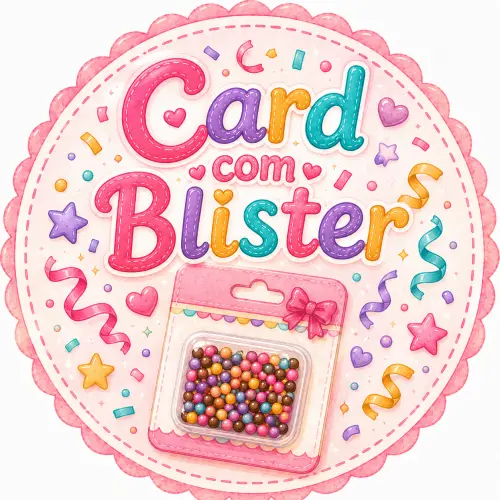 Card com Blister
