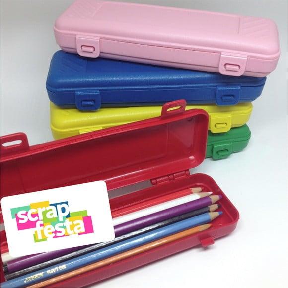 Estojo Escolar Personalizado Festa Pop It