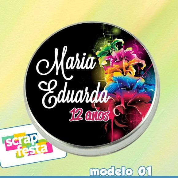 Latinhas Festa Balada