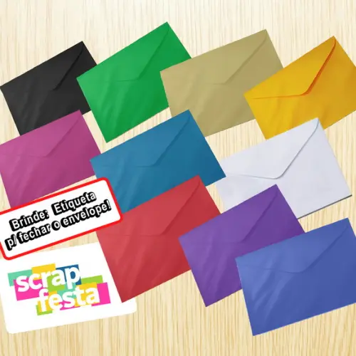 Convite Impresso com Envelope Personalizado Festa Dinossauro