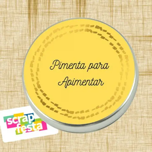 Latinhas 5x1 Personalizada Festa Chá de Panela