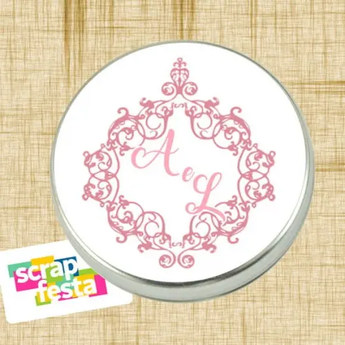 Latinhas Personalizada Festa Casamento