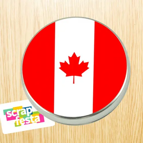 Latinhas Personalizadas Canadá