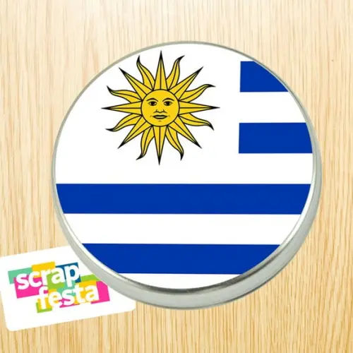 Latinhas Personalizadas Uruguay