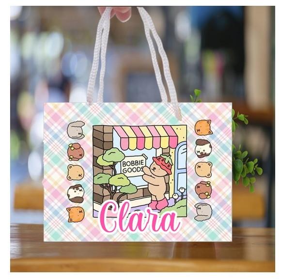 Sacola Bobbie Goods
