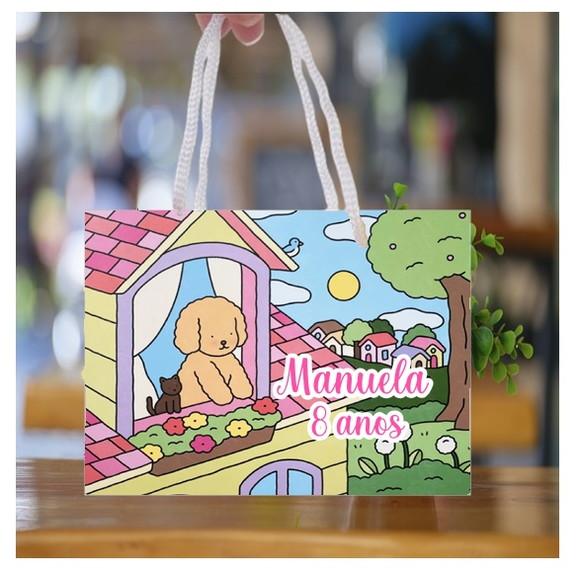 Sacola Bobbie Goods