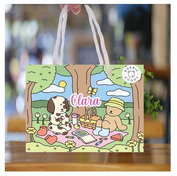 Sacola Bobbie Goods