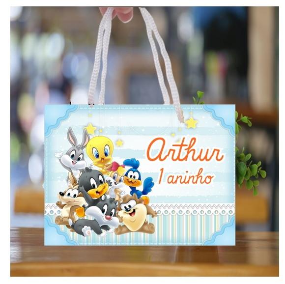 Sacola Baby Looney Tunes