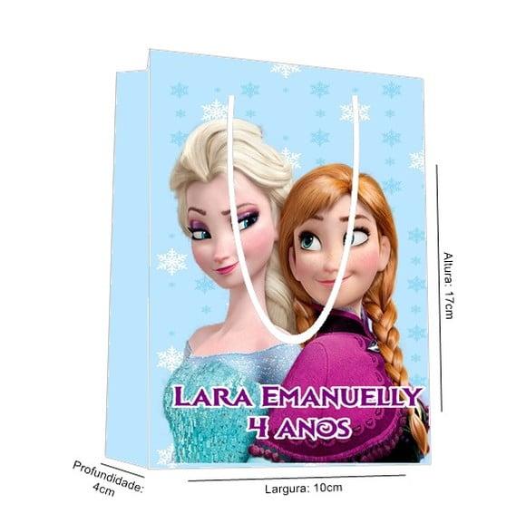 Sacolinha Frozen
