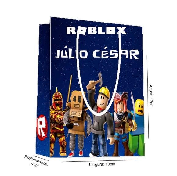 Sacolinha Roblox