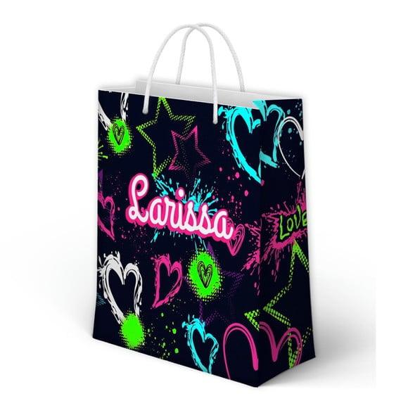 Sacolinha Festa Neon