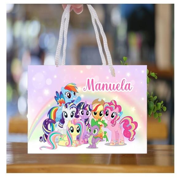 Sacola My Little Pony