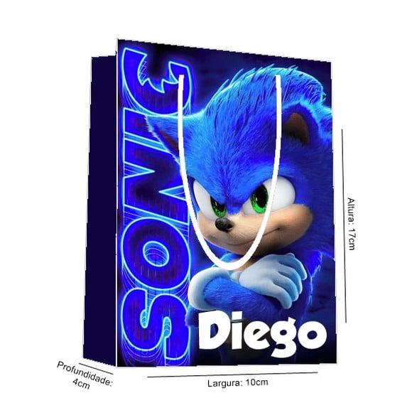 Sacolinha Sonic