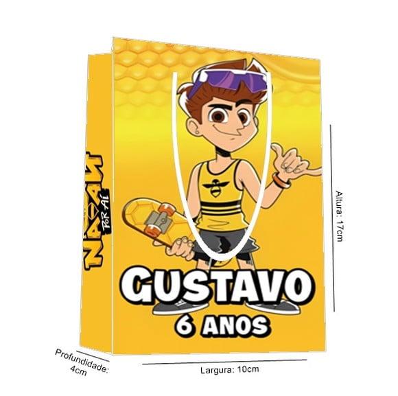 Sacolinha Natan Por Aí