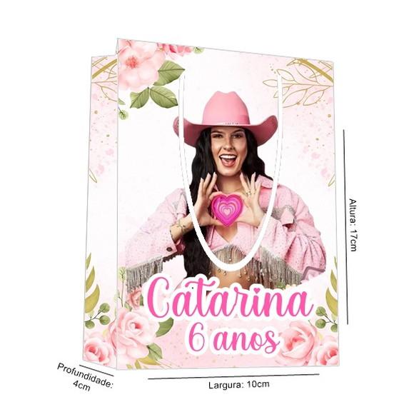 Sacolinha Ana Castela