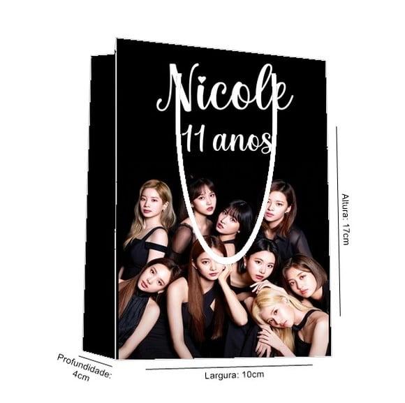 Sacolinha Twice
