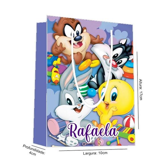 Sacolinha Baby Looney Tunes