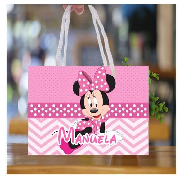 Sacola Minnie