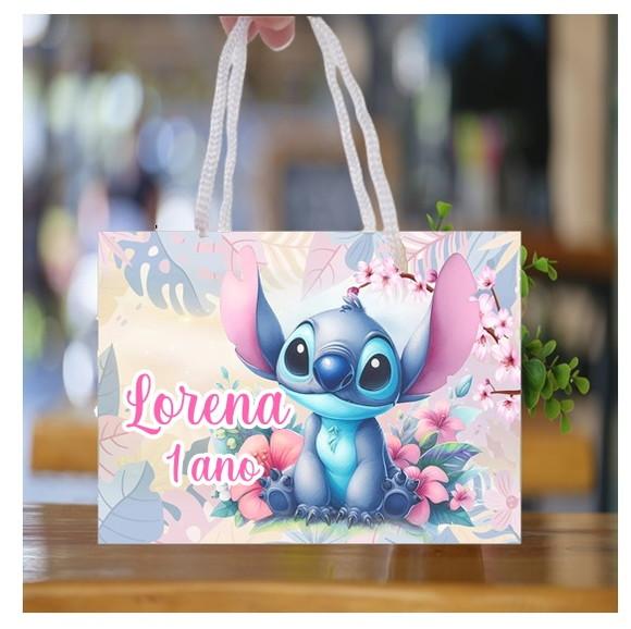 Sacola Lilo & Stitch