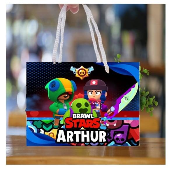 Sacola Brawl Star