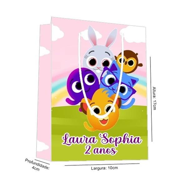Sacolinha Bolofofos