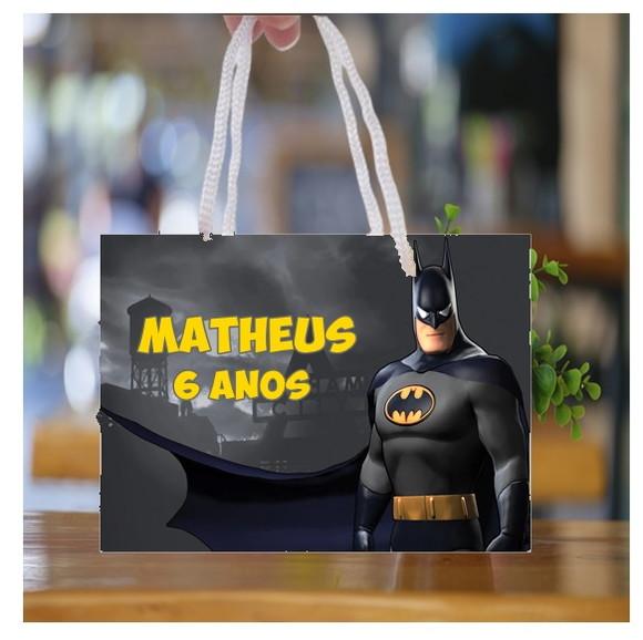 Sacola Batman