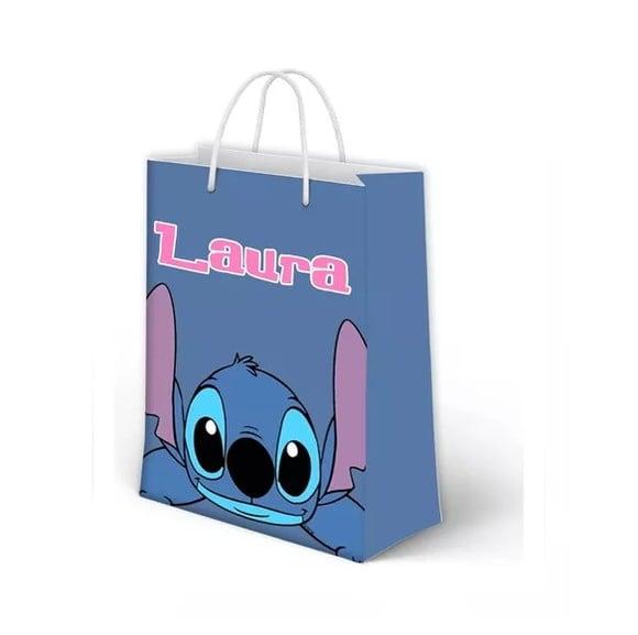 Sacolinha Lilo e Stitch