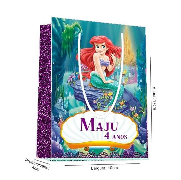 Sacolinha Ariel