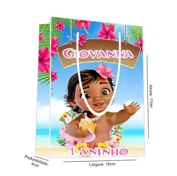 Sacolinha Moana Baby