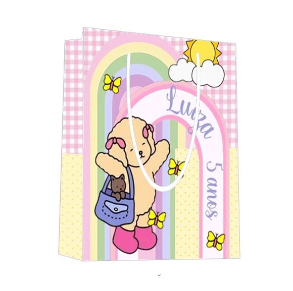 Sacola Bobbie Goods 22x15x5