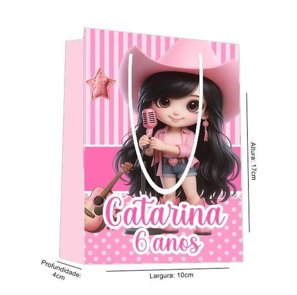 Sacolinha Ana Castela