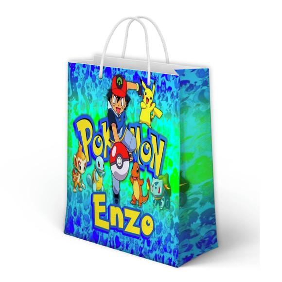 Sacolinha Pokemon