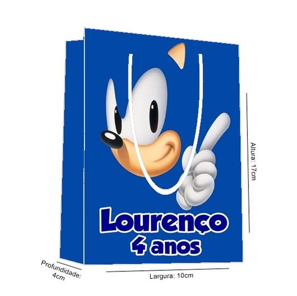 Sacolinha Sonic