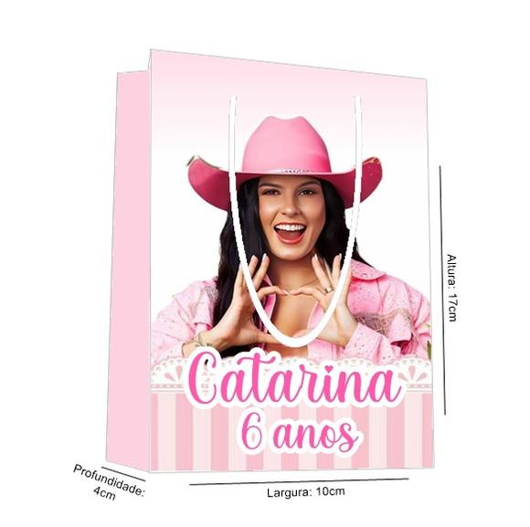 Sacolinha Ana Castela