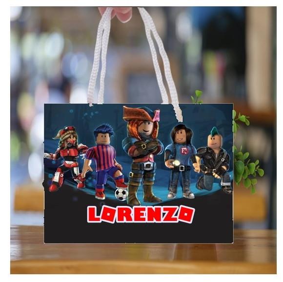 Sacola Roblox