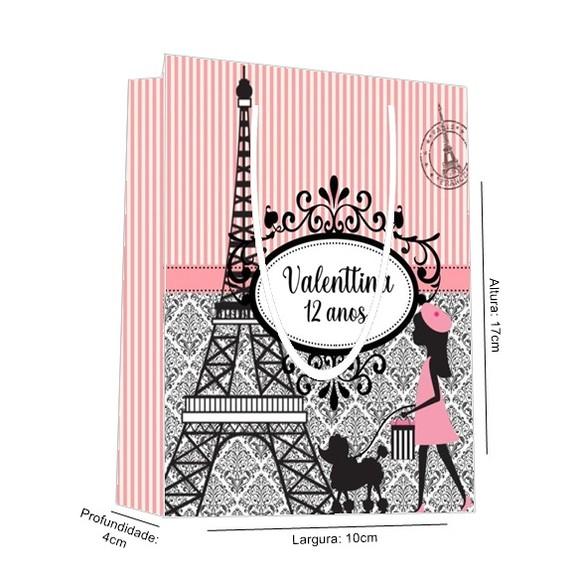 Sacolinha Paris